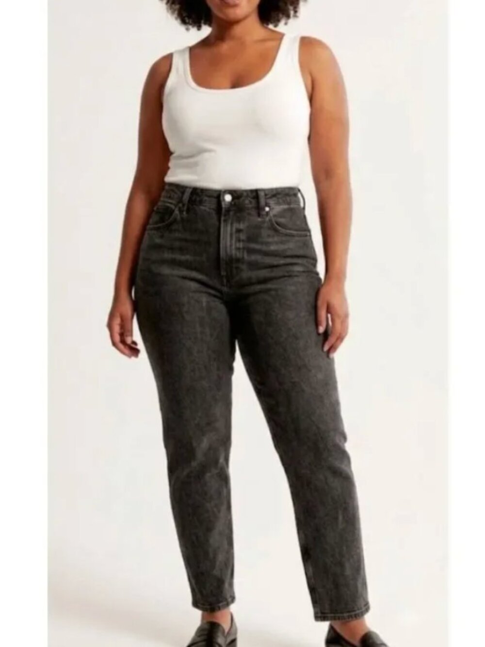 Abercrombie & FitchThe Mom High Rise Jeans Women's Size 29